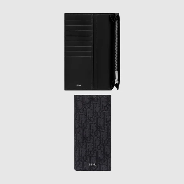 디올 장지갑 S급 레플리카 - 허시백 지갑